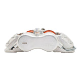 Dynamic Friction 2016-2024 Freightliner Mt55 Rear/Front Right Silver Zinc Coated Premium Caliper by Dynamic Friction Company 331-63258