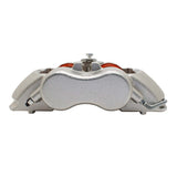 Dynamic Friction 2016-2024 Freightliner Mt35 Front Left/Rear Left Silver Zinc Coated Premium Caliper by Dynamic Friction Company 331-63259