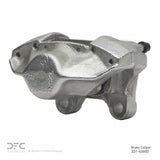 Dynamic Friction 1967-1991 Mercedes-Benz 380SE Rear Right Premium Caliper - Silver Zinc Coated by Dynamic Friction Company 331-63600