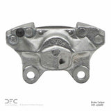 Dynamic Friction 1967-1991 Mercedes-Benz 380SE Rear Right Premium Caliper - Silver Zinc Coated by Dynamic Friction Company 331-63600