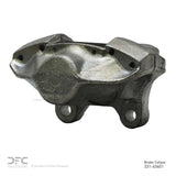 Dynamic Friction 1967-1991 Mercedes-Benz 450SE Rear Left Premium Caliper - Silver Zinc Coated by Dynamic Friction Company 331-63601