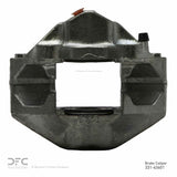 Dynamic Friction 1967-1991 Mercedes-Benz 450SE Rear Left Premium Caliper - Silver Zinc Coated by Dynamic Friction Company 331-63601