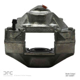 Dynamic Friction 1967-1991 Mercedes-Benz 450SE Rear Left Premium Caliper - Silver Zinc Coated by Dynamic Friction Company 331-63601