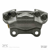 Dynamic Friction 1973-1991 Mercedes-Benz 560SL Rear Right Premium Caliper - Silver Zinc Coated by Dynamic Friction Company 331-63606