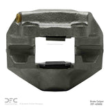 Dynamic Friction 1973-1991 Mercedes-Benz 560SL Rear Right Premium Caliper - Silver Zinc Coated by Dynamic Friction Company 331-63606