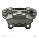Dynamic Friction 1973-1991 Mercedes-Benz 450SE Rear Left Premium Caliper - Silver Zinc Coated by Dynamic Friction Company 331-63607