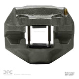 Dynamic Friction 1973-1991 Mercedes-Benz 450SE Rear Left Premium Caliper - Silver Zinc Coated by Dynamic Friction Company 331-63607