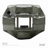 Dynamic Friction 1973-1991 Mercedes-Benz 450SE Rear Left Premium Caliper - Silver Zinc Coated by Dynamic Friction Company 331-63607