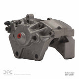 Dynamic Friction 2000-2003 Mercedes-Benz S430 Rear Right Premium Caliper - Silver Powder Coated by Dynamic Friction Company 331-63608