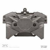 Dynamic Friction 2000-2003 Mercedes-Benz S430 Rear Right Premium Caliper - Silver Powder Coated by Dynamic Friction Company 331-63608