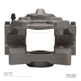 Dynamic Friction 2000-2003 Mercedes-Benz S430 Rear Right Premium Caliper - Silver Powder Coated by Dynamic Friction Company 331-63608