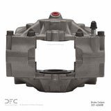 Dynamic Friction 2000-2003 Mercedes-Benz S430 Rear Right Premium Caliper - Silver Powder Coated by Dynamic Friction Company 331-63608
