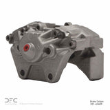 Dynamic Friction 2000-2003 Mercedes-Benz S500 Rear Left Premium Caliper - Silver Powder Coated by Dynamic Friction Company 331-63609