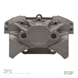 Dynamic Friction 2000-2003 Mercedes-Benz S500 Rear Left Premium Caliper - Silver Powder Coated by Dynamic Friction Company 331-63609