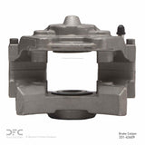 Dynamic Friction 2000-2003 Mercedes-Benz S500 Rear Left Premium Caliper - Silver Powder Coated by Dynamic Friction Company 331-63609