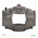 Dynamic Friction 2000-2003 Mercedes-Benz S500 Rear Left Premium Caliper - Silver Powder Coated by Dynamic Friction Company 331-63609