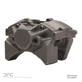 Dynamic Friction 2000-2002 Mercedes-Benz S430 Rear Right Silver Zinc Coated Premium Caliper by Dynamic Friction Company 331-63610