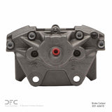 Dynamic Friction 2000-2002 Mercedes-Benz S430 Rear Right Silver Zinc Coated Premium Caliper by Dynamic Friction Company 331-63610
