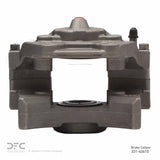 Dynamic Friction 2000-2002 Mercedes-Benz S430 Rear Right Silver Zinc Coated Premium Caliper by Dynamic Friction Company 331-63610