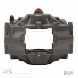 Dynamic Friction 2000-2002 Mercedes-Benz S430 Rear Right Silver Zinc Coated Premium Caliper by Dynamic Friction Company 331-63610