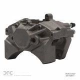 Dynamic Friction 2000-2002 Mercedes-Benz S500 Rear Left Silver Zinc Coated Premium Caliper by Dynamic Friction Company 331-63611