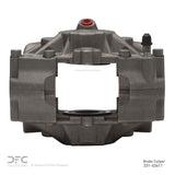 Dynamic Friction 2000-2002 Mercedes-Benz S500 Rear Left Silver Zinc Coated Premium Caliper by Dynamic Friction Company 331-63611