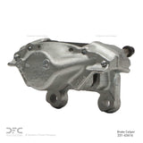 Dynamic Friction 1983-1995 Mercedes-Benz 300CE Rear Right Silver Zinc Coated Premium Caliper by Dynamic Friction Company 331-63616