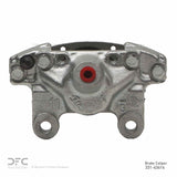 Dynamic Friction 1983-1995 Mercedes-Benz 300CE Rear Right Silver Zinc Coated Premium Caliper by Dynamic Friction Company 331-63616