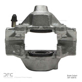 Dynamic Friction 1983-1995 Mercedes-Benz 300CE Rear Right Silver Zinc Coated Premium Caliper by Dynamic Friction Company 331-63616