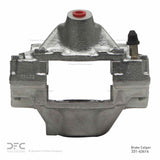 Dynamic Friction 1983-1995 Mercedes-Benz 300CE Rear Right Silver Zinc Coated Premium Caliper by Dynamic Friction Company 331-63616