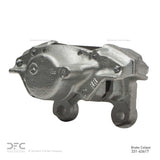 Dynamic Friction 1983-1995 Mercedes-Benz 320CE (C124) Rear Left Silver Zinc Coated Premium Caliper