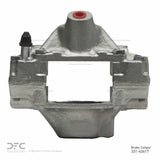 Dynamic Friction 1983-1995 Mercedes-Benz 320CE (C124) Rear Left Silver Zinc Coated Premium Caliper