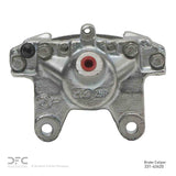 Dynamic Friction 1987-2000 Mercedes-Benz E300 Diesel Rear Right Premium Caliper - Silver Zinc Coated by Dynamic Friction Company 331-63620