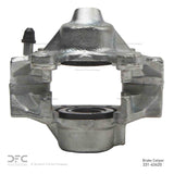 Dynamic Friction 1987-2000 Mercedes-Benz E300 Diesel Rear Right Premium Caliper - Silver Zinc Coated by Dynamic Friction Company 331-63620