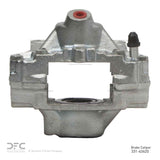 Dynamic Friction 1987-2000 Mercedes-Benz E300 Diesel Rear Right Premium Caliper - Silver Zinc Coated by Dynamic Friction Company 331-63620