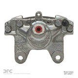 Dynamic Friction 1987-2000 Mercedes-Benz 320CE (C124) Rear Left Silver Zinc Coated Premium Caliper by Dynamic Friction Company 331-63621
