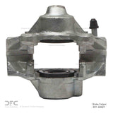 Dynamic Friction 1987-2000 Mercedes-Benz 320CE (C124) Rear Left Silver Zinc Coated Premium Caliper by Dynamic Friction Company 331-63621