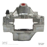 Dynamic Friction 1987-2000 Mercedes-Benz 320CE (C124) Rear Left Silver Zinc Coated Premium Caliper by Dynamic Friction Company 331-63621