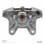 Dynamic Friction 1993-1995 Mercedes-Benz 300TD Wagon Rear Left Silver Zinc Coated Premium Caliper by Dynamic Friction Company 331-63623