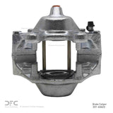 Dynamic Friction 1993-1995 Mercedes-Benz 300TD Wagon Rear Left Silver Zinc Coated Premium Caliper by Dynamic Friction Company 331-63623