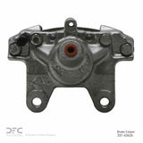 Dynamic Friction 1992-1995 Mercedes-Benz E420 Rear Right Premium Caliper - Silver Zinc Coated by Dynamic Friction Company 331-63624