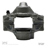 Dynamic Friction 1992-1995 Mercedes-Benz E420 Rear Right Premium Caliper - Silver Zinc Coated by Dynamic Friction Company 331-63624