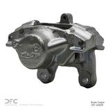 Dynamic Friction 1992-1995 Mercedes-Benz 500E Rear Left Silver Zinc Coated Premium Caliper by Dynamic Friction Company 331-63625
