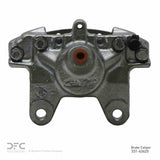 Dynamic Friction 1992-1995 Mercedes-Benz 500E Rear Left Silver Zinc Coated Premium Caliper by Dynamic Friction Company 331-63625