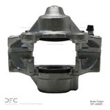 Dynamic Friction 1992-1995 Mercedes-Benz 500E Rear Left Silver Zinc Coated Premium Caliper by Dynamic Friction Company 331-63625