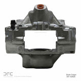 Dynamic Friction 1992-1995 Mercedes-Benz 500E Rear Left Silver Zinc Coated Premium Caliper by Dynamic Friction Company 331-63625