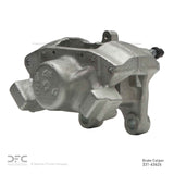 Dynamic Friction 1992-2003 Mercedes-Benz E320 Rear Right Silver Zinc Coated Premium Caliper by Dynamic Friction Company 331-63626