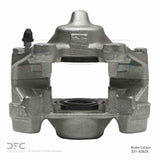Dynamic Friction 1992-2003 Mercedes-Benz E320 Rear Right Silver Zinc Coated Premium Caliper by Dynamic Friction Company 331-63626