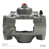 Dynamic Friction 1992-2003 Mercedes-Benz E320 Rear Right Silver Zinc Coated Premium Caliper by Dynamic Friction Company 331-63626