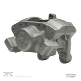 Dynamic Friction 1992-2003 Mercedes-Benz 300SD Rear Left Silver Zinc Coated Premium Caliper by Dynamic Friction Company 331-63627